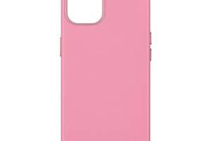 Панель-накладка чехол MagSafe Leather Case Apple iPhone 13 Pollen Color