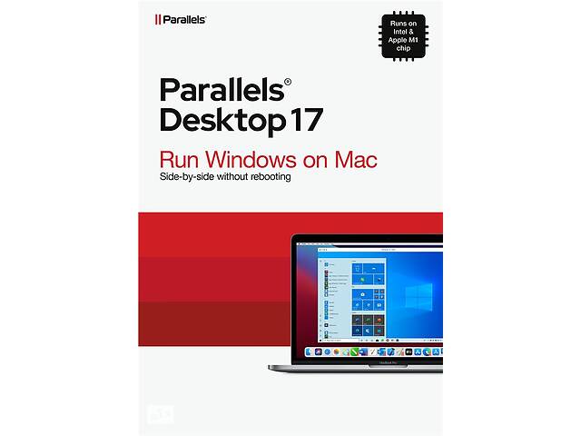 Parallels Parallels Desktop 17 Standard ESD