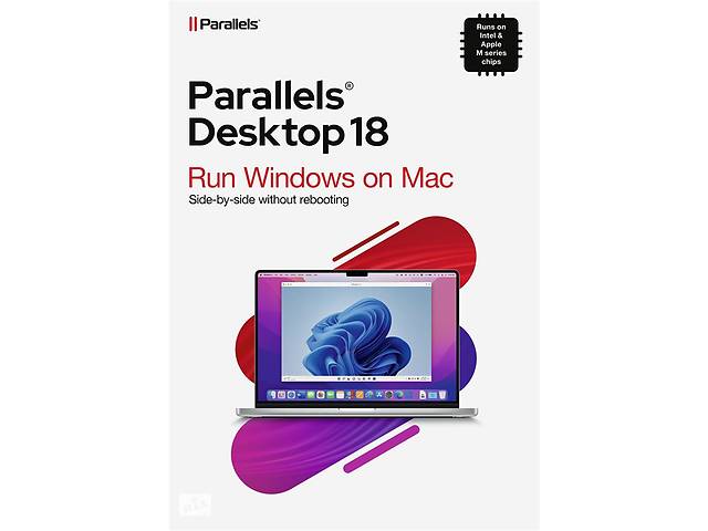 Parallels Parallels Desktop 18 Standard ESD (электронный ключ)