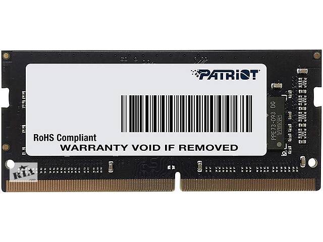 Patriot Пам'ять для ноутбука DDR4 3200 8GB