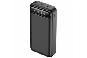 Павербанк внешний аккумулятор XPRO BJ14A 20000 mAh Черный (32440-01)