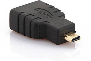 Переходник HDMI-micro HDMI адаптер