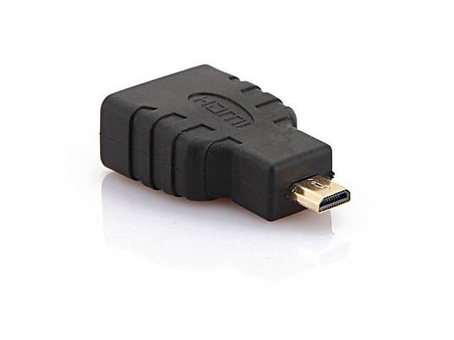 Переходник HDMI-micro HDMI адаптер