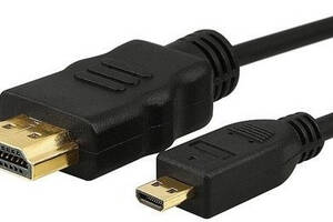 Переходник HDMI - Micro HDMI кабель папа папа