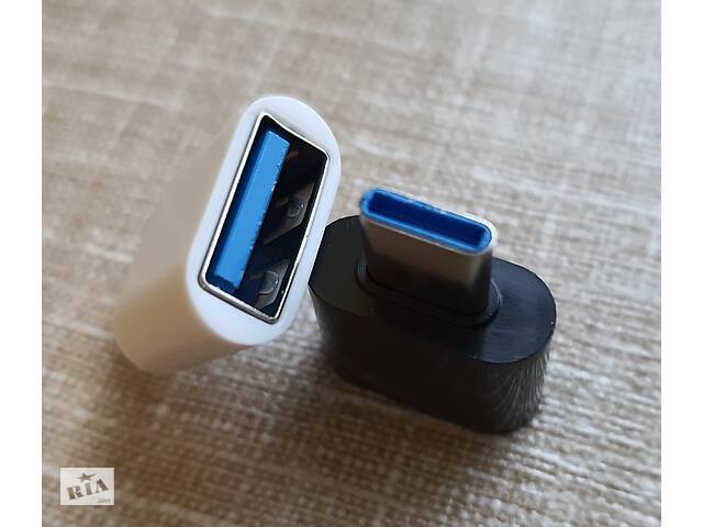 Переходник USB Type C в USB 3.1. - Фото 2
