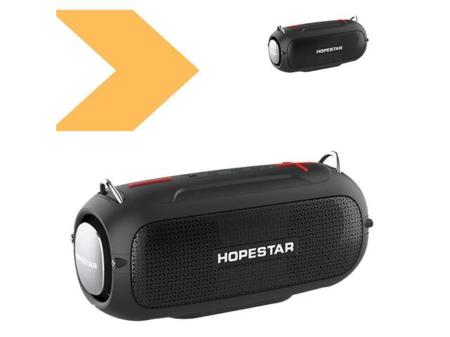 Переносна бездротова Bluetooth колонка Hopestar A41 (42812-A41_944)