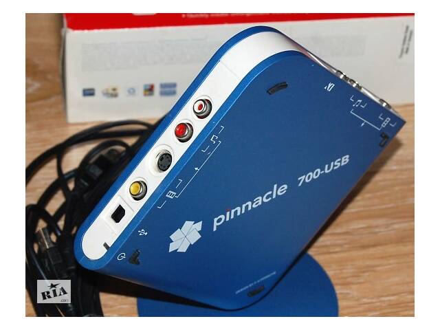 Pinnacle Studio Plus 700-USB