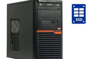 ПК Acer Gateway DT55 Tower/Athlon II X2 260/4GB RAM/120GB SSD/Radeon HD 4250