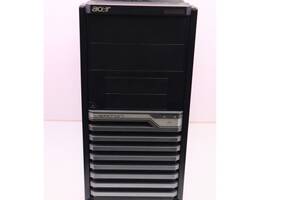 ПК Acer Veriton M4610G Tower/i3-2100/4GB RAM/250GB HDD/HD 2000