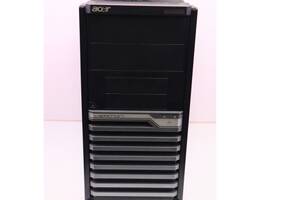 ПК Acer Veriton M4610G Tower/i3-2120/4GB RAM/320GB HDD/HD 2000