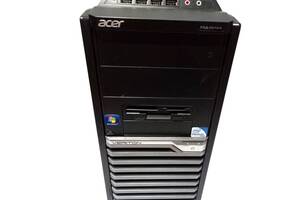 ПК Acer Veriton M4610G Tower / Intel Core i3-2120 (2 (4) ядра по 3.3 GHz) / 8 GB DDR3 / 500 GB HDD / Intel HD Graphic...