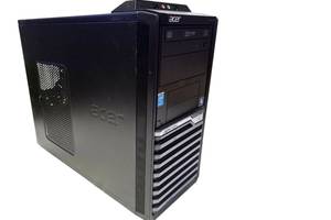ПК Acer Veriton M4620G Tower / Intel Core i3-3240 (2 (4) ядра по 3.4 GHz) / 8 GB DDR3 / 500 GB HDD / Intel HD Graphic...