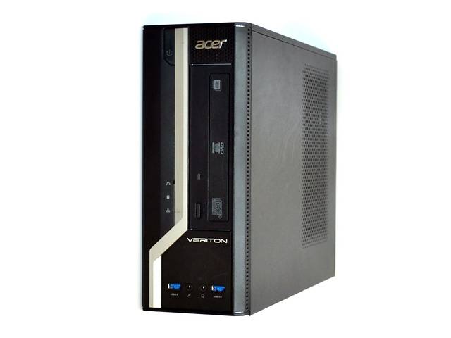 ПК Acer Veriton X2631G SFF/ i3-4150/ 4GB RAM/ 320GB HDD/ HD 4400