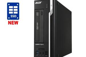 ПК Acer Veriton X2632G SFF/ ore i3-4160/ 8GB RAM/ 120GB SSD/ HD 4400