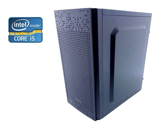 ПК ASUS B150M-A Tower/ i5-6600/ 8GB RAM/ 240GB SSD/ HD 530 + клавиатура и мышь