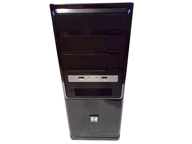 ПК Asus P5G41T-M LX2 Tower / Intel Core 2 Quad Q8200 (4 ядра по 2.33 GHz) / 4 GB DDR3 / 250 HDD / Intel GMA X4500