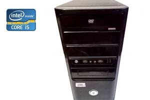 ПК Asus P8H61-M Tower/ i5-2400S/ 8GB RAM/ 320GB HDD/ HD 2000