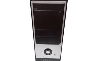 ПК Asus Vento Tower / AMD Athlon II X3 435 (3 ядра по 2.9 GHz) / 4 GB DDR2 / 120 GB SSD NEW / AMD Radeon HD 4200 / DV...