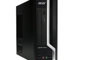 ПК Б-класс Acer Veriton X2611G SFF / Intel Core i3-3245 (2 (4) ядра по 3.4 GHz) / 8 GB DDR3 / 500 GB HDD / Intel HD G...