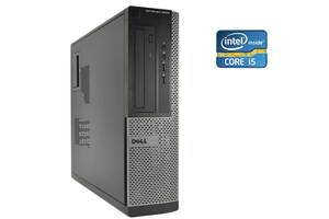 ПК Б-класс Dell Optiplex 3010 Desktop / Intel Core i5-3470 (4 ядра по 3.2 - 3.6 GHz) / 8 GB DDR3 / 500 GB HDD / Intel...