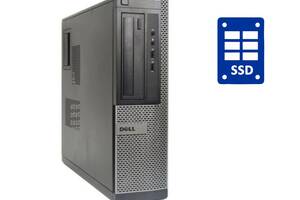 ПК Б-класс Dell OptiPlex 390 SFF / Intel Core i3-2120 (2 (4) ядра по 3.3 GHz) / 8 GB DDR3 / 320 GB HDD / Intel HD Gra...