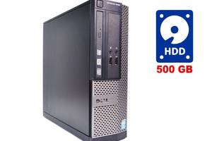 ПК Dell OptiPlex 3020 SFF/ i3-4130/ 4GB RAM/ 500GB HDD/ HD 4400