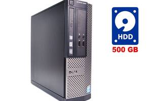 ПК Dell OptiPlex 3020 SFF/ i3-4340/ 8GB RAM/ 500GB HDD/ HD 4600