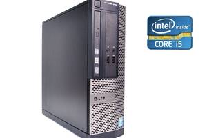 ПК Dell OptiPlex 3020 SFF/ i5-4460/ 8GB RAM/ 500GB HDD/ HD 4600