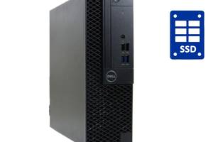 ПК Dell OptiPlex 3040 SFF/ i3-6100/ 8GB RAM/ 120GB SSD/ HD 530 + WiFi D-Link DWA-140