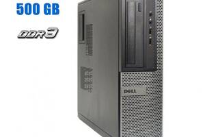 ПК Dell OptiPlex 390 DT/ i3-2100/ 4GB RAM/ 500GB HDD/ HD 2000