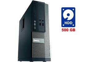 ПК Dell OptiPlex 390 SFF/ i3-2100/ 4GB RAM/ 500GB HDD/ HD 2000