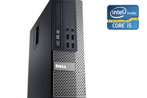 ПК Dell OptiPlex 7010 SFF / Intel Core i5-3470 (4 ядра по 3.2 - 3.6 GHz) / 16 GB DDR3 / 240 GB SSD / Intel HD Graphic...