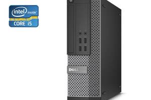 ПК Dell OptiPlex 7020 SFF/ i5-4570/ 8GB RAM/ no HDD/ HD 4600