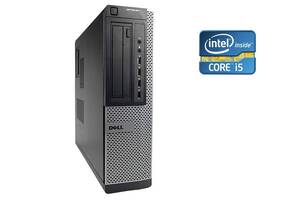 ПК Dell OptiPlex 790 DT / Intel Core i3-2120 (2 (4) ядра по 3.3 GHz) / 8 GB DDR3 / 320 GB HDD / Intel HD Graphics 200...