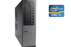 ПК Dell OptiPlex 790 DT / Intel Core i3-2120 (2 (4) ядра по 3.3 GHz) / 8 GB DDR3 / 320 GB HDD / Intel HD Graphics 200...