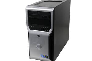 ПК Dell Precision T1600 Tower/ i3-2100/ 4GB RAM/ no HDD/ HD 2000