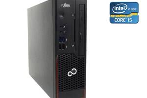 ПК Fujitsu Esprimo C720 SFF/ i5-4670/ 8GB RAM/ no HDD/ HD 4600