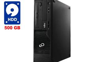 ПК Fujitsu Esprimo E510 E85+ SFF/ i3-3220/ 8GB RAM/ 500GB HDD/ HD 2500