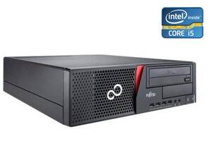 ПК Fujitsu Esprimo E720 SFF/i5-4570/4GB RAM/500GB HDD/HD 4600