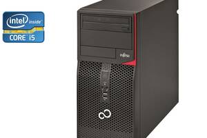 ПК Fujitsu Esprimo P420 E85+ Tower/ i5-4570S/ 8GB RAM/ 500GB HDD/ HD 4600