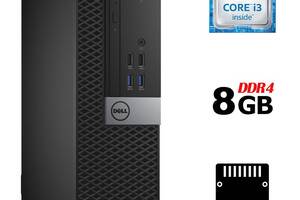 ПК Dell OptiPlex 3046 SFF/ i3-6100/ 8GB RAM/ 240GB SSD/ HD 530