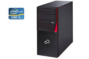 ПК Fujitsu Esprimo P720 E90+ Tower/ i5-4570S/ 8GB RAM/ 500GB HDD/ HD 4600