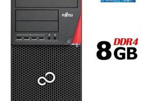 ПК Fujitsu Esprimo P756 E90+ Tower/i3-6100/8GB RAM/no HDD/HD 530