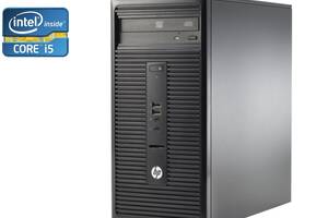 ПК HP 280 G1 Tower/ i5-4570S/ 8GB RAM/ 500GB HDD/ HD 4600