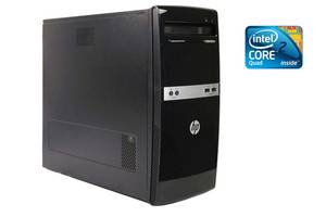 ПК HP Compaq 500B Tower/2 Quad Q8400/4GB RAM/320GB HDD/HD GMA X4500