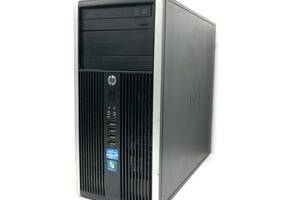 ПК HP Compaq 6200 Pro Tower/ i3-2120/ 8GB RAM/ 250GB HDD/ HD 2000