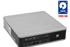 ПК HP Compaq DC7800 SFF/ E6570/ 2GB RAM/ 160GB HDD/ GMA 4500