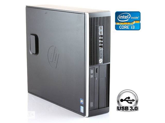 ПК HP Compaq Elite 8300 SFF/i3-3220/4GB RAM/250GB HDD/HD 2500