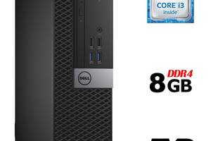 ПК Dell OptiPlex 3046 SFF/i3-6100/8GB RAM/no HDD/HD 530