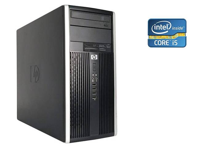 ПК HP Compaq Pro 6300 Tower/i5-3470/8GB RAM/320GB HDD/HD 2500